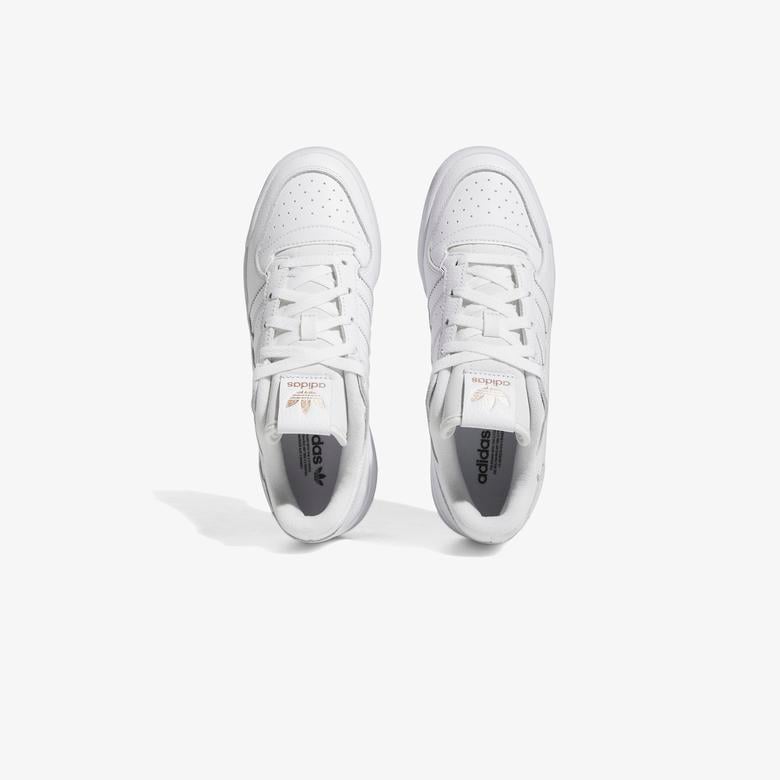 adidas Forum Low Kadın Beyaz Basketbol Ayakkabısı