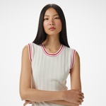 Liu Jo Kadın Beyaz Elbise