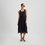 Liu Jo Kadın Siyah Elbise