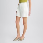 Liu Jo Kadın Beyaz Şort