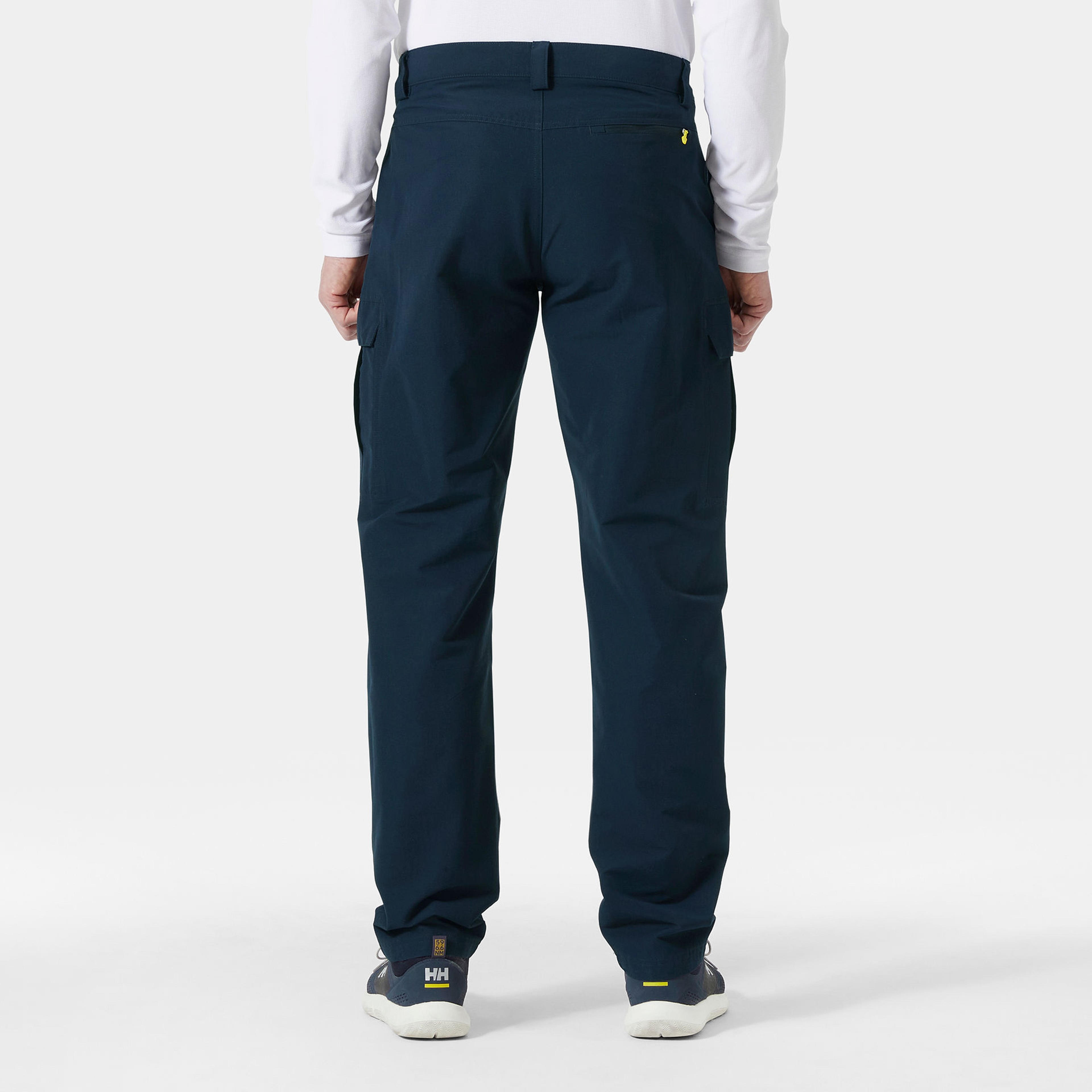 Helly Hansen HH Qd Cargo Erkek Lacivert Pantolon