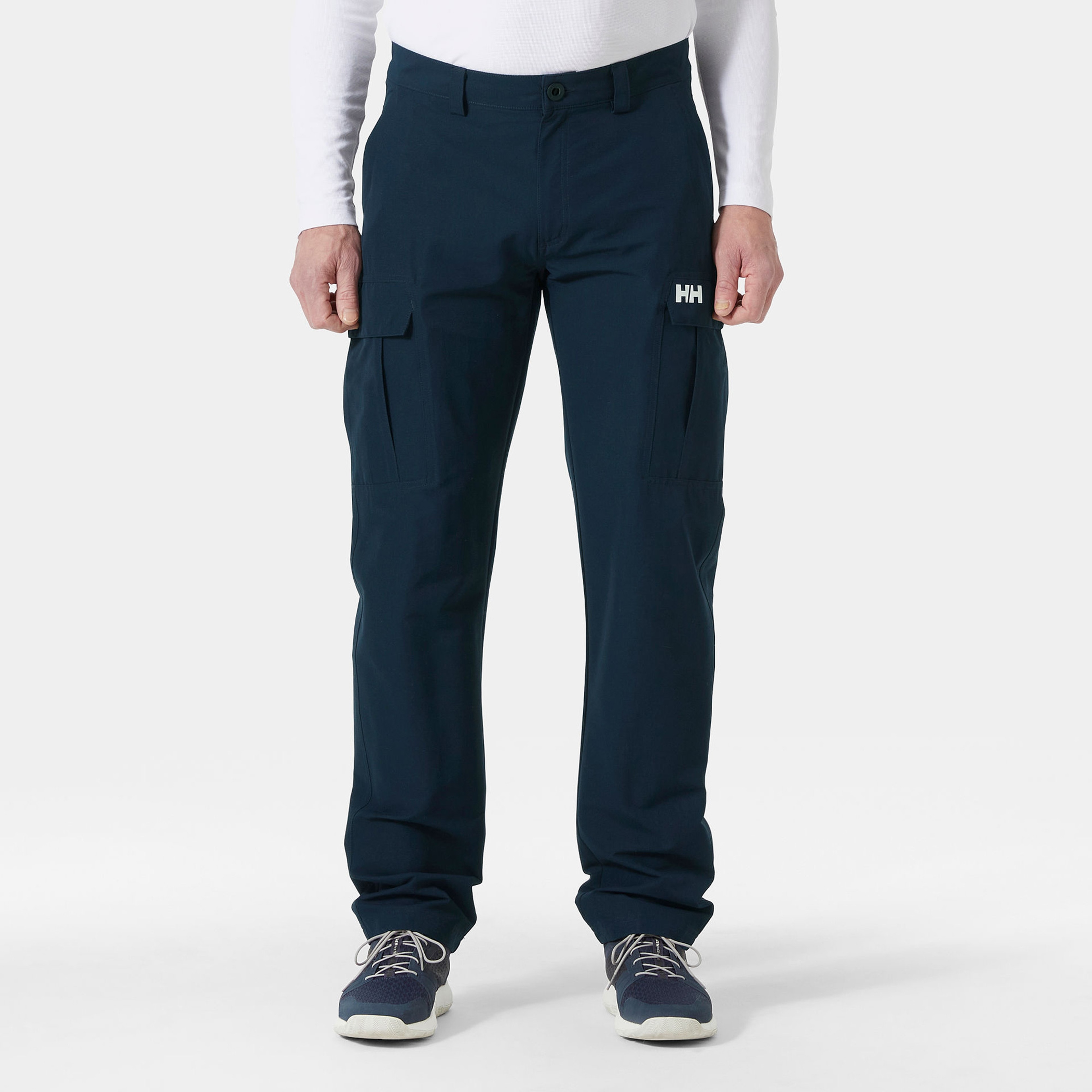 Helly Hansen HH Qd Cargo Erkek Lacivert Pantolon