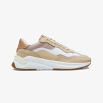 BOSS Skylar Runn Kadın Bej Sneaker