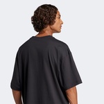 adidas Future Icon Small Erkek Siyah T-Shirt