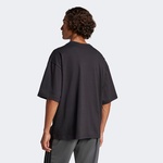 adidas Future Icon Small Erkek Siyah T-Shirt