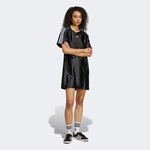 adidas Adicolor Teamgeist Kadın Siyah Elbise