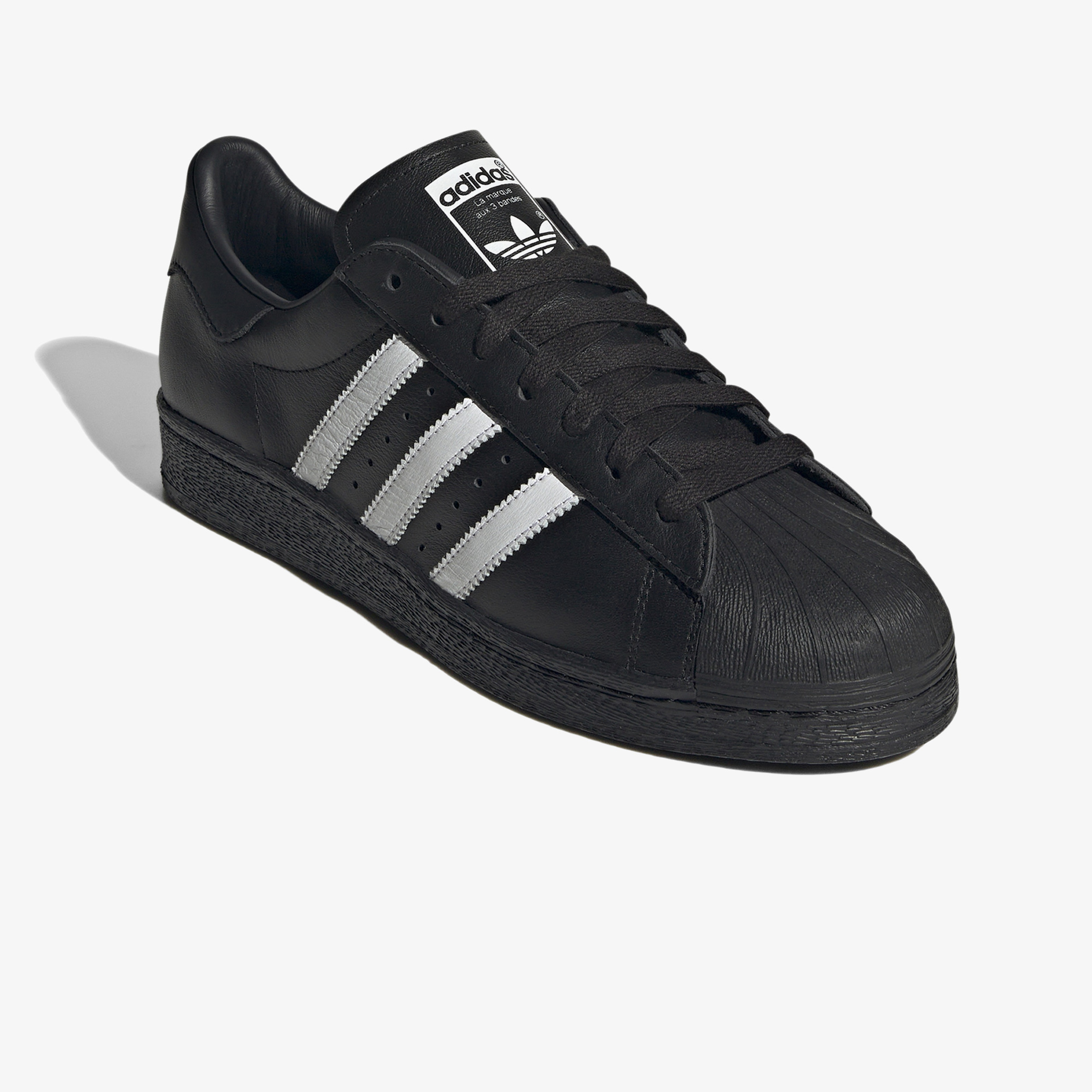 adidas Superstar 82 Kadın Siyah Sneaker