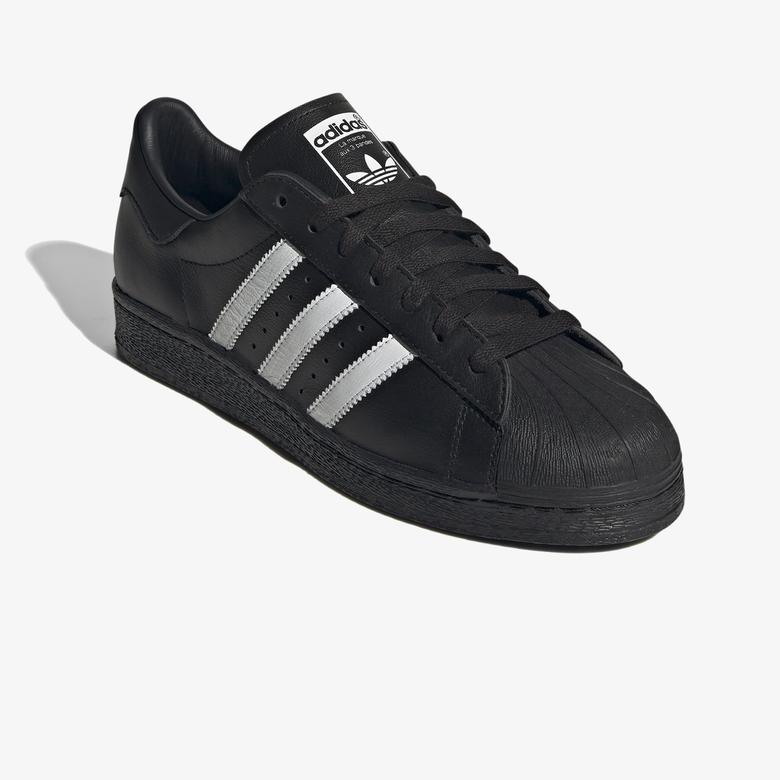 adidas Superstar 82 Kadın Siyah Sneaker