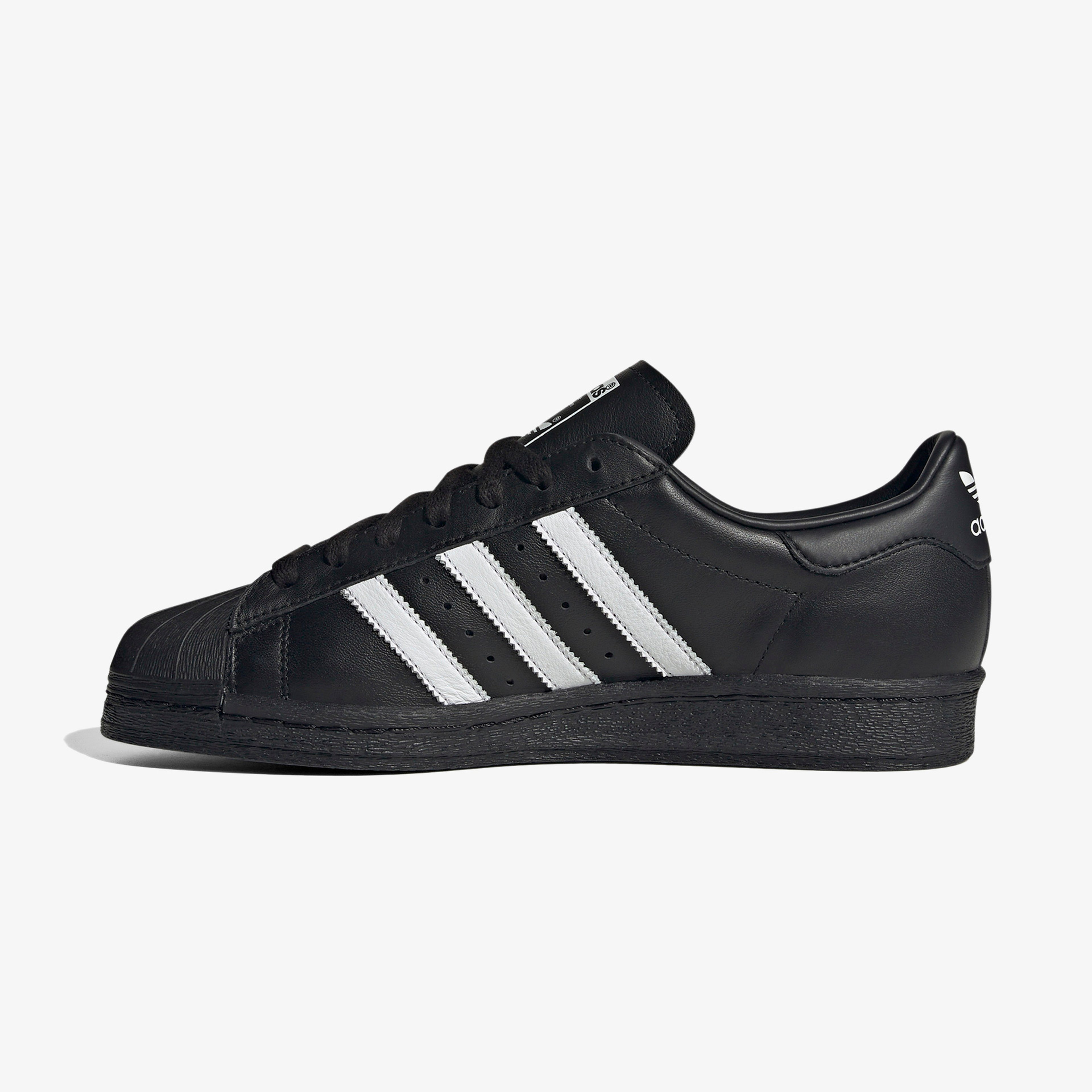 adidas Superstar 82 Kadın Siyah Sneaker