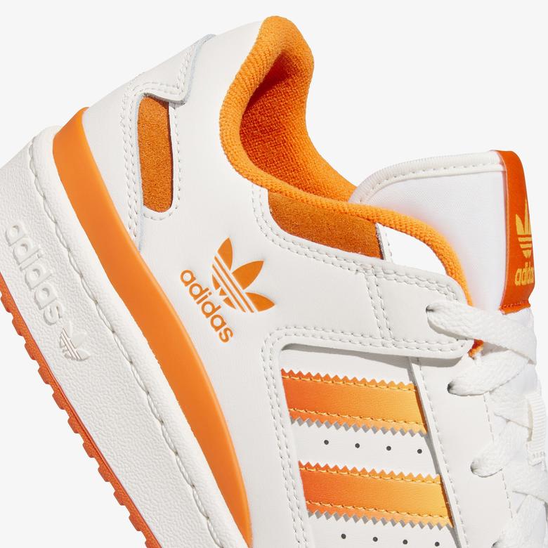 adidas Forum Low CL Kadın Beyaz Basketbol Ayakkabısı