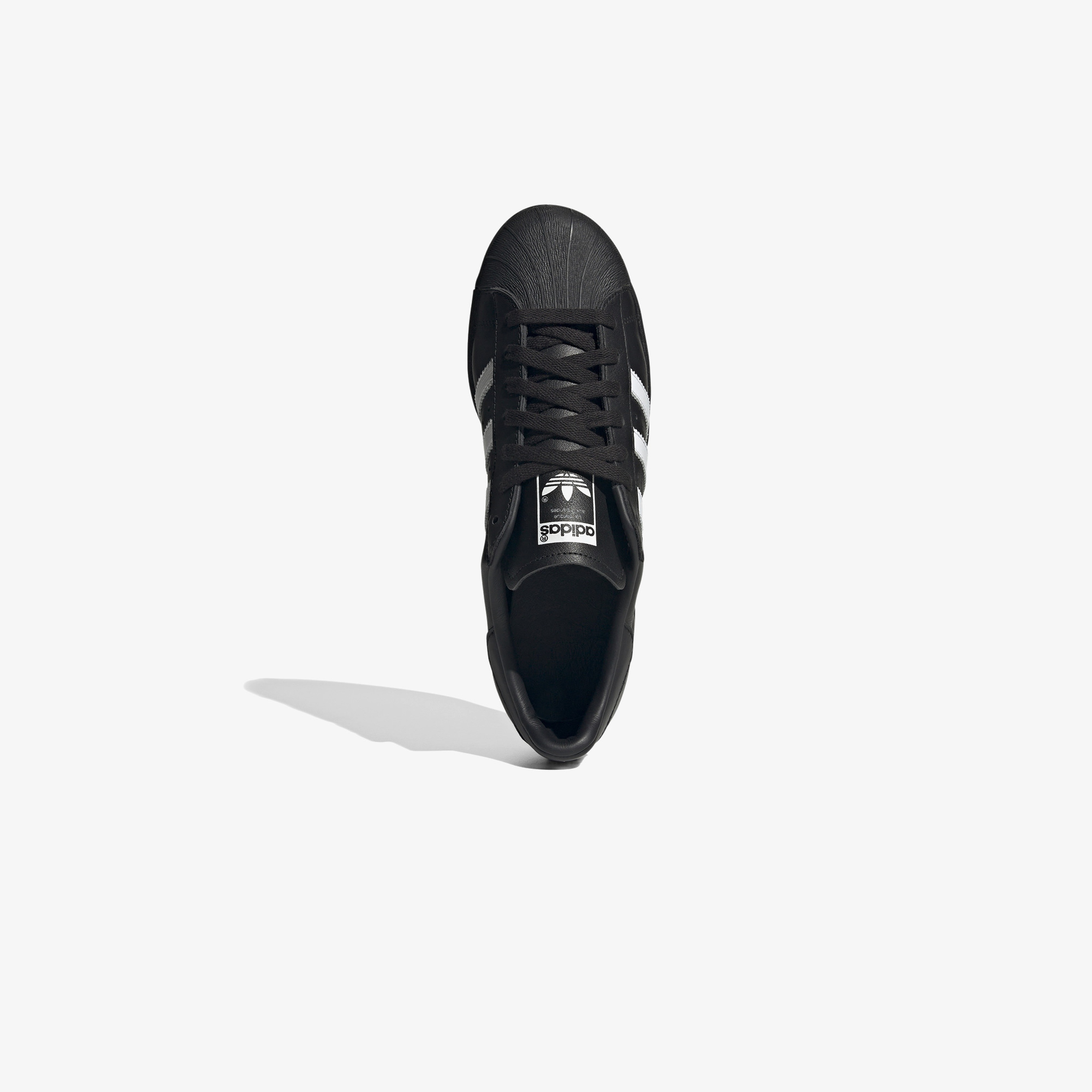 adidas Superstar 82 Kadın Siyah Sneaker