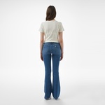 Liu Jo Kadın Mavi Jean