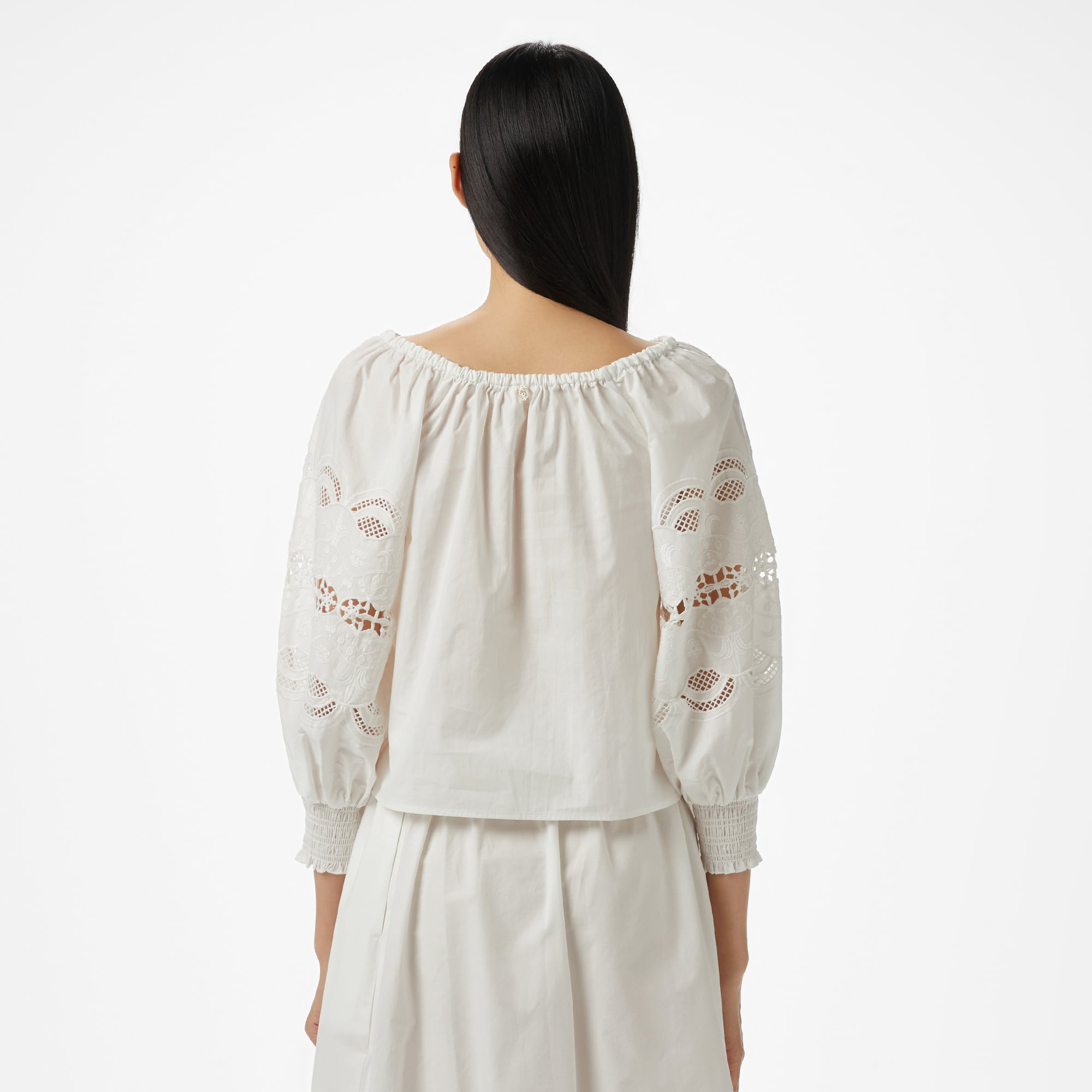 Liu Jo Kadın Bej Bluz