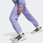 adidas x Disney Lilo & Stitch Çocuk Mor Eşofman Takımı