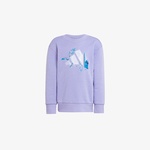 adidas x Disney Lilo & Stitch Çocuk Mor Eşofman Takımı