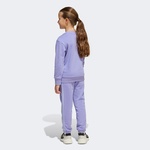 adidas x Disney Lilo & Stitch Çocuk Mor Eşofman Takımı
