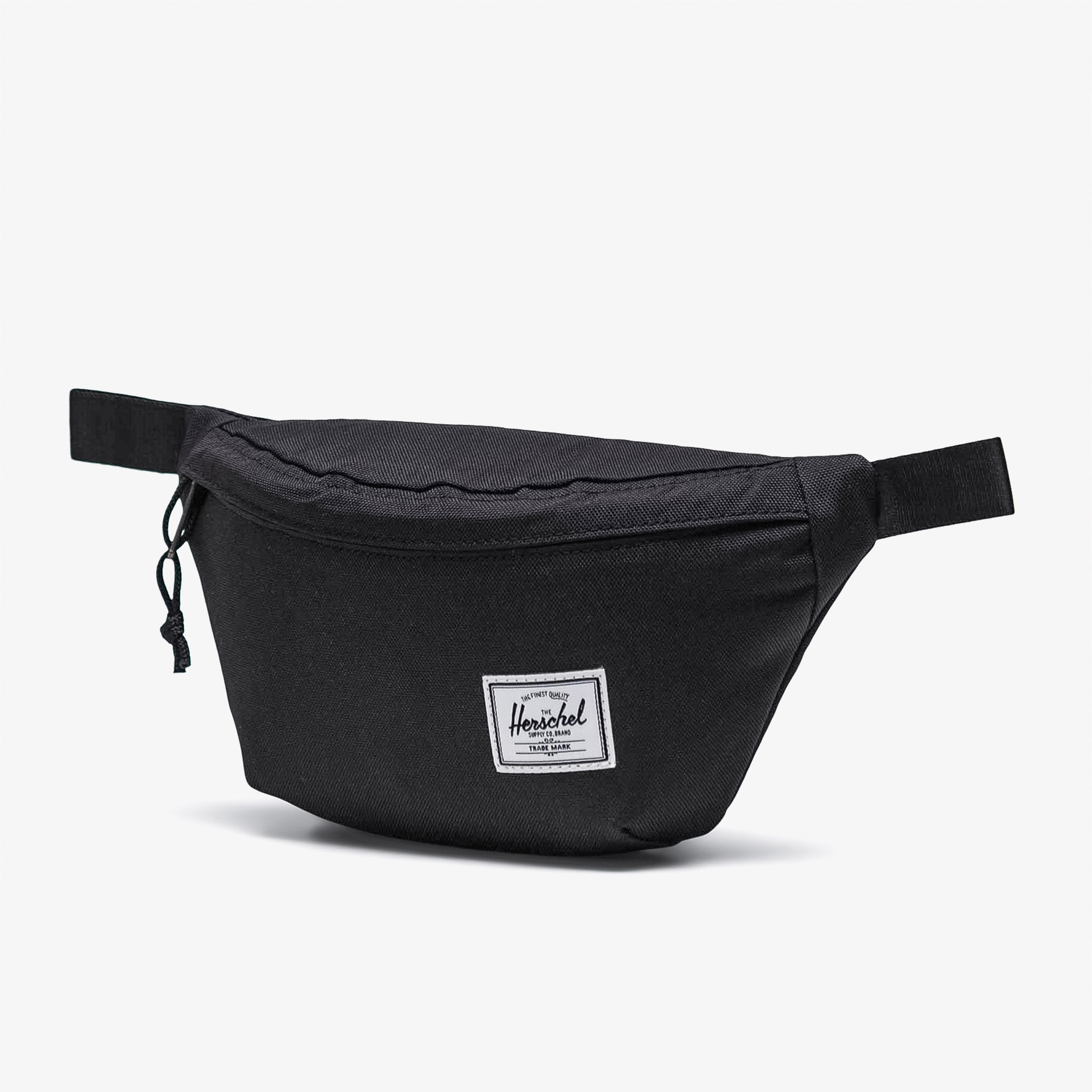 Herschel Classic Unisex Siyah Bel Çantası