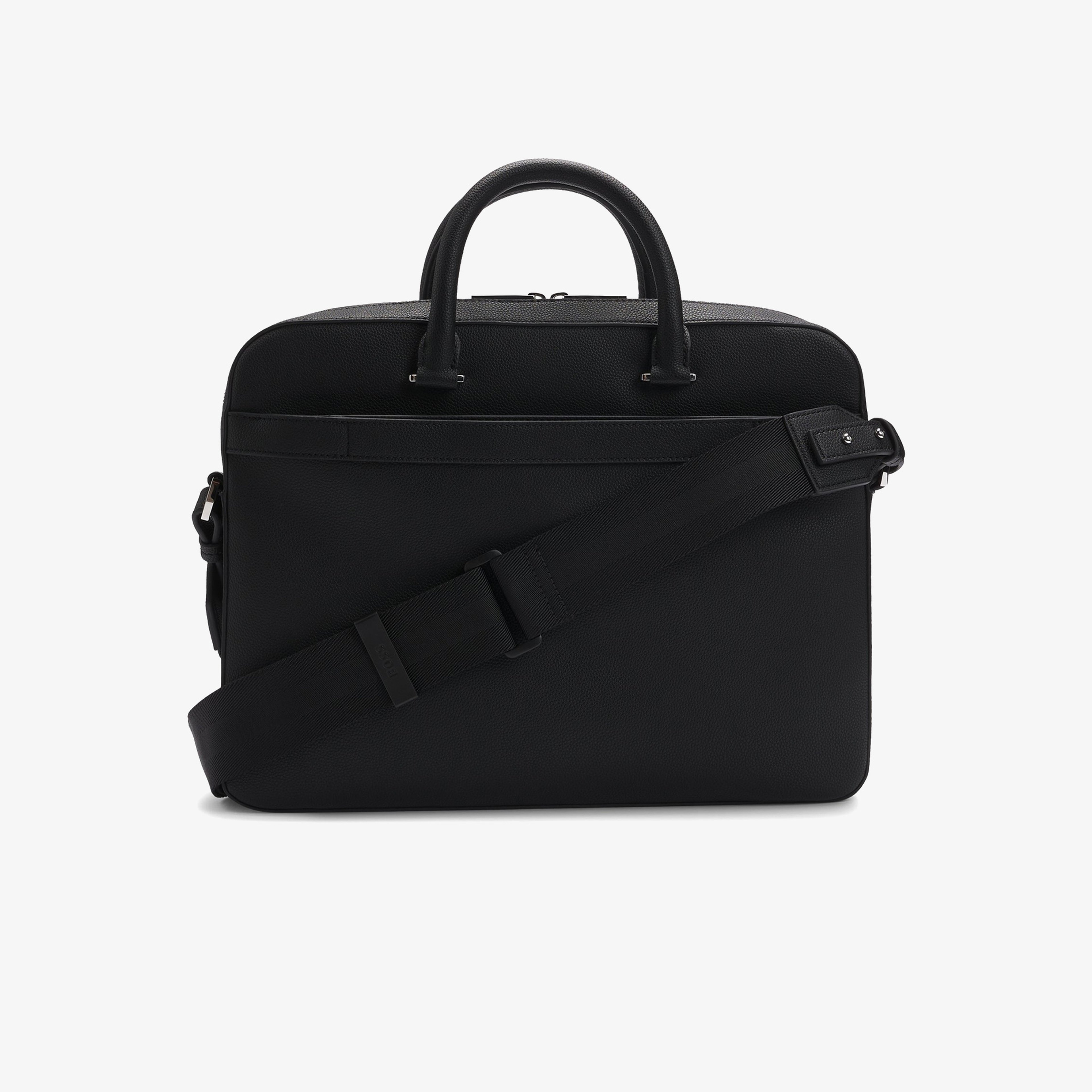 Boss Ray S Doc Case N. Erkek Siyah İş Çantası