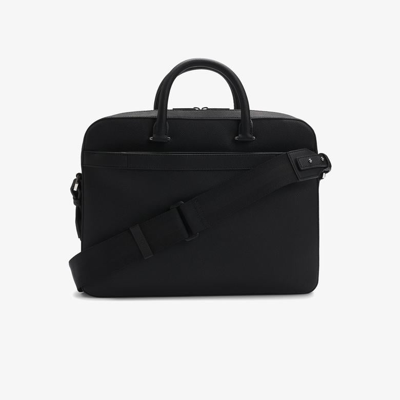 Boss Ray S Doc Case N. Erkek Siyah İş Çantası