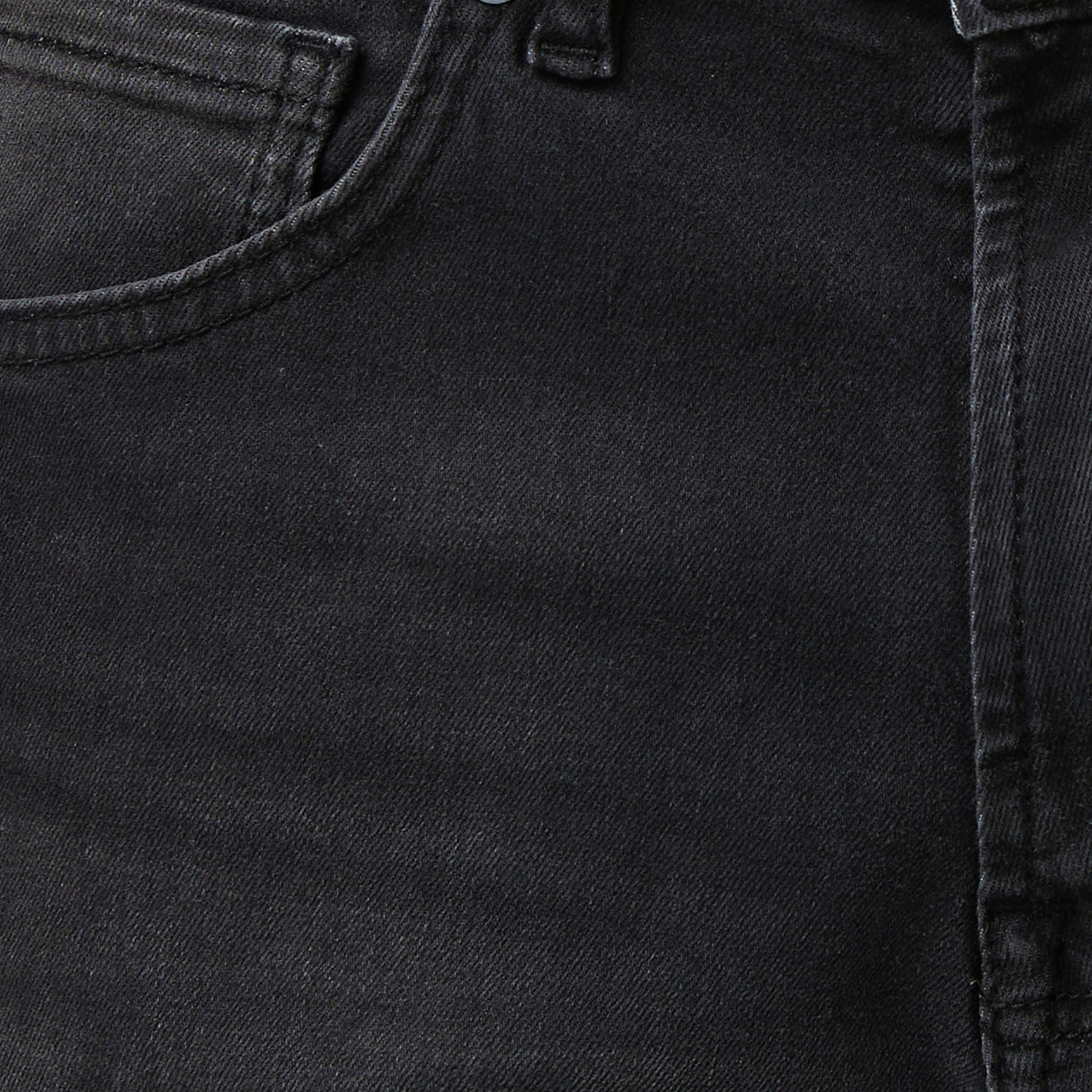 Boss Erkek Siyah Jean