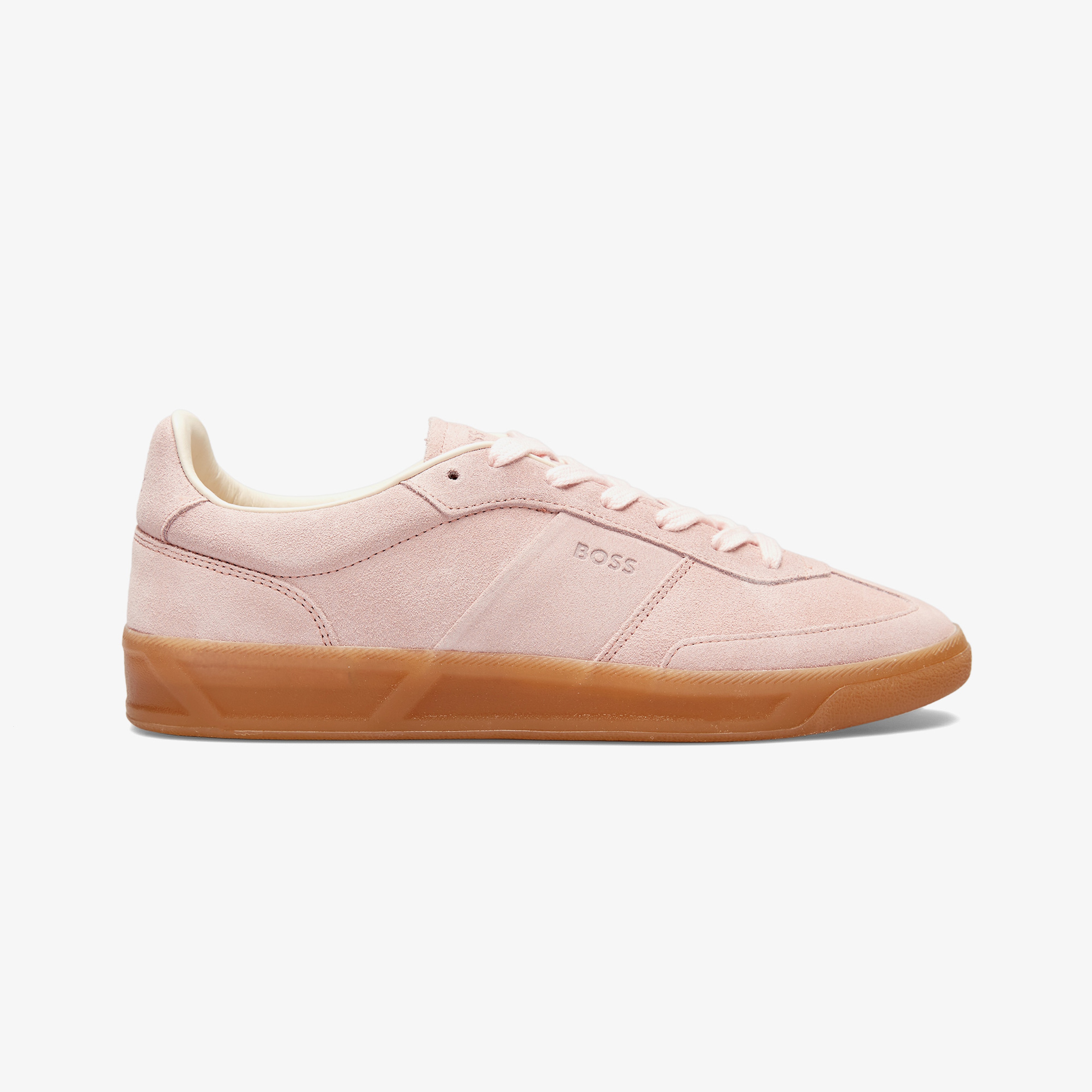 Boss Brenta 01 Kadın Pembe Sneaker