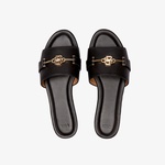 Boss Emberlyn Slid10 Kadın Siyah Terlik