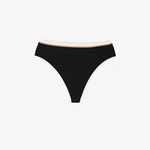 Boss Brazilian Kadın Siyah Bikini Altı