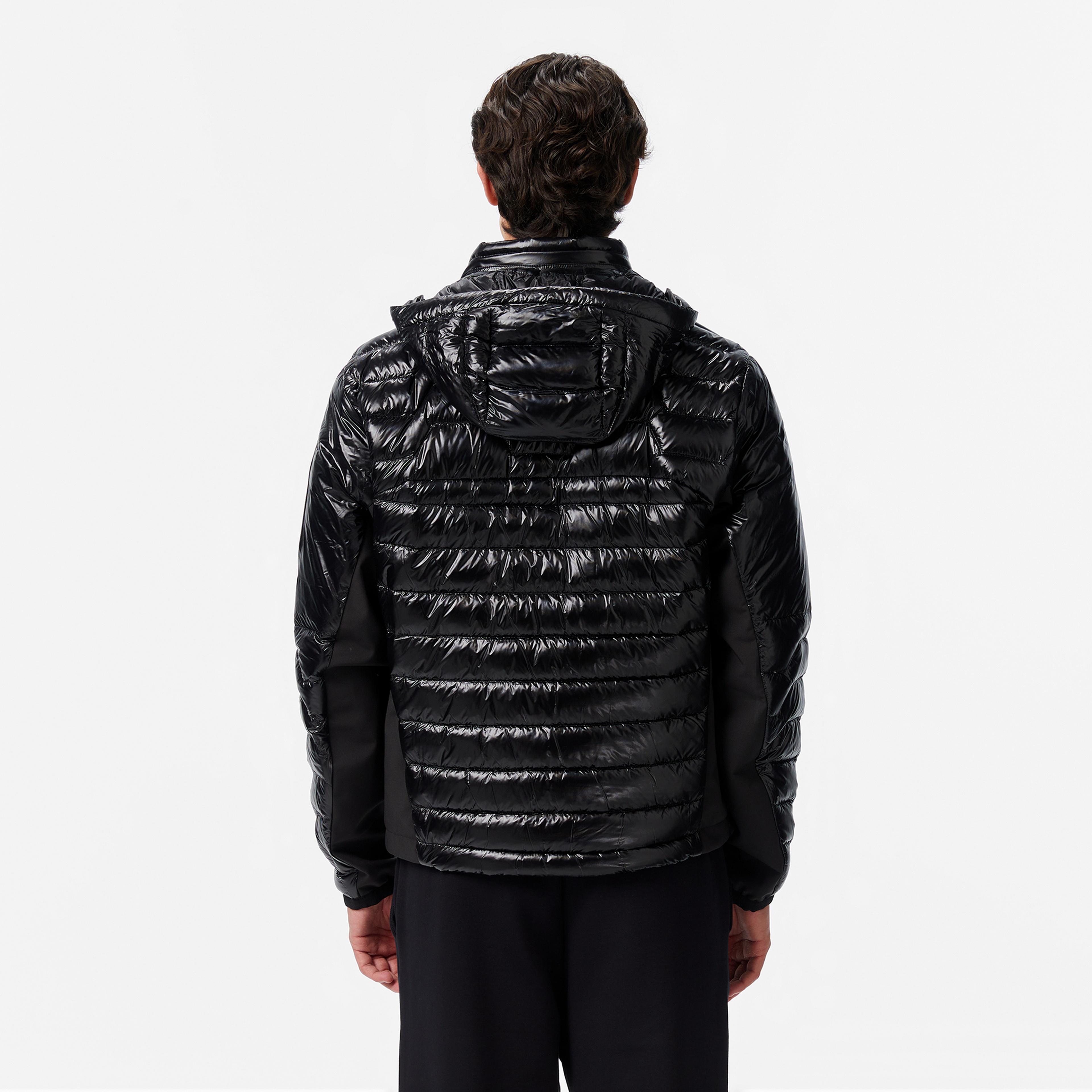 Boss Erkek Siyah Mont