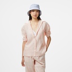 BOSS Bostija Kadın Pembe Gömlek