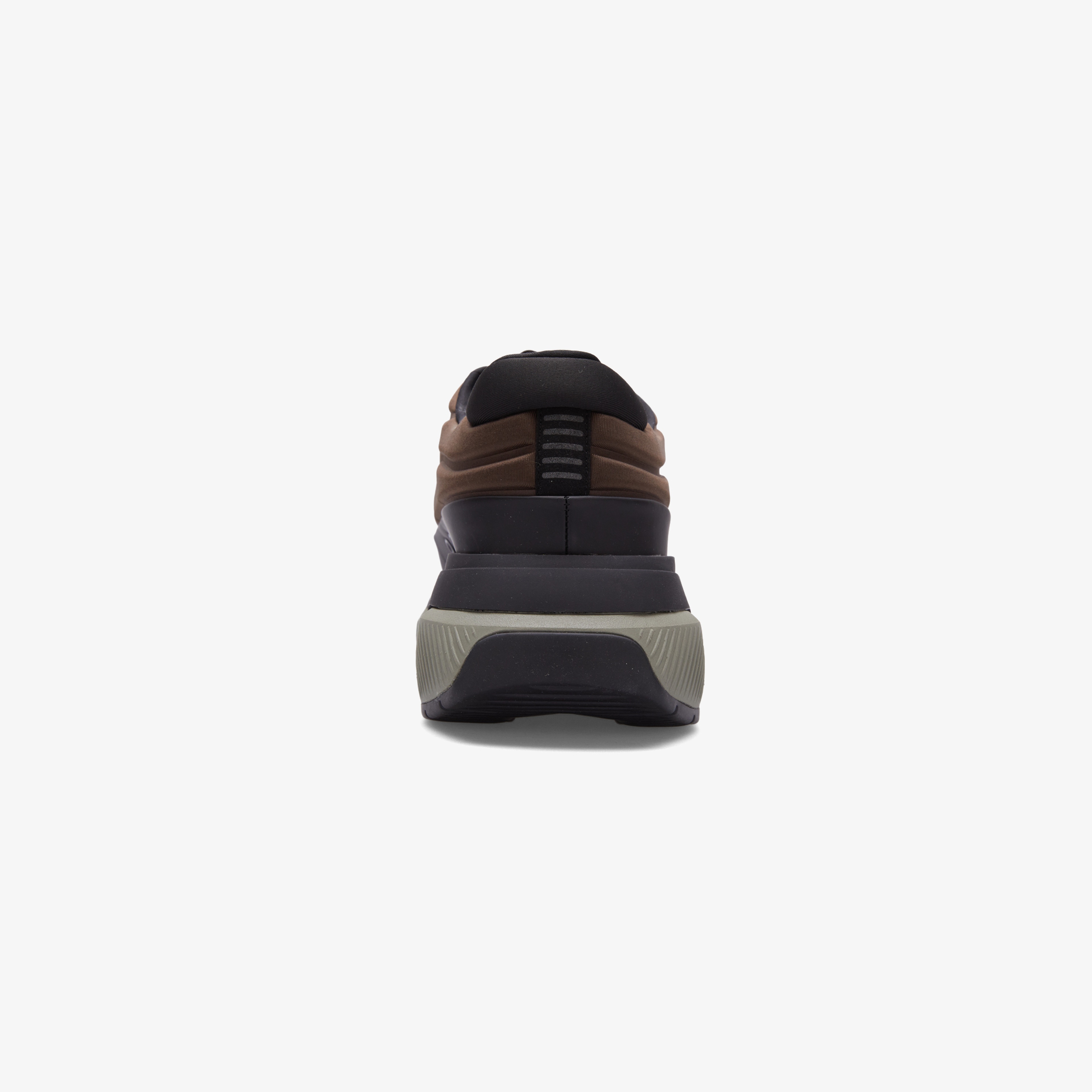 Boss Erkek Kahverengi Sneaker