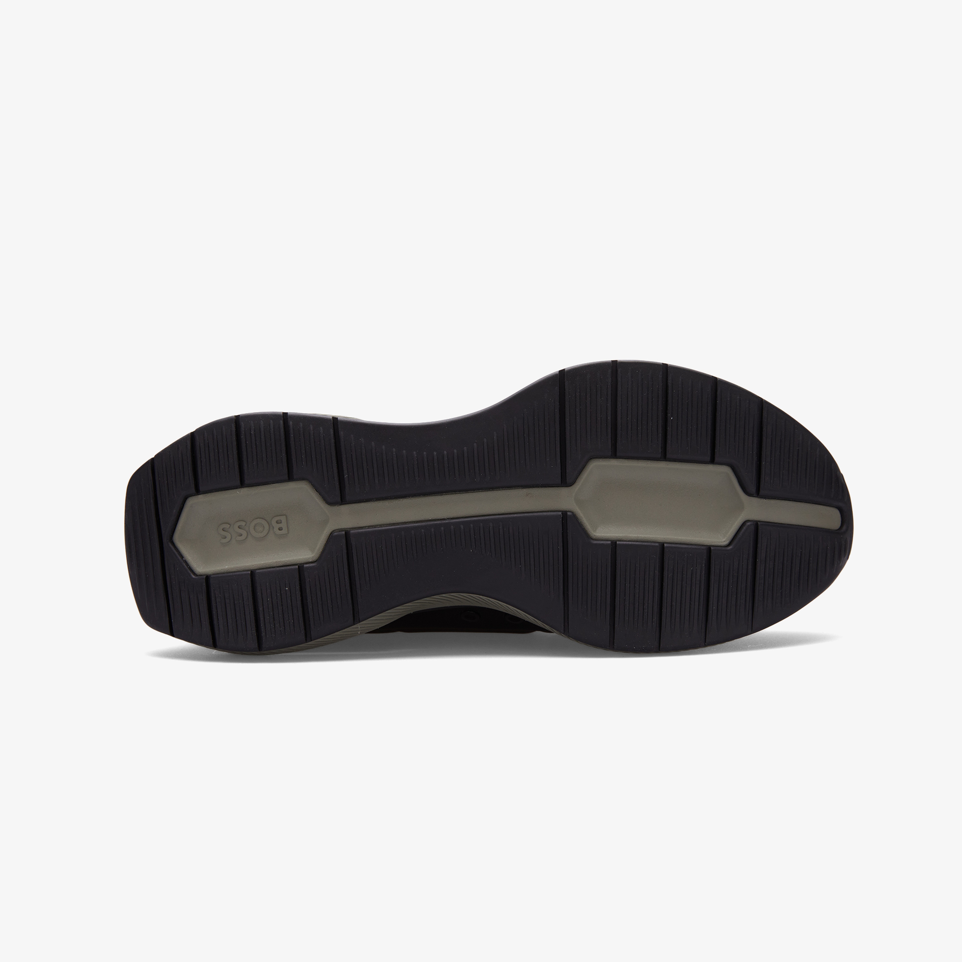 Boss Erkek Kahverengi Sneaker