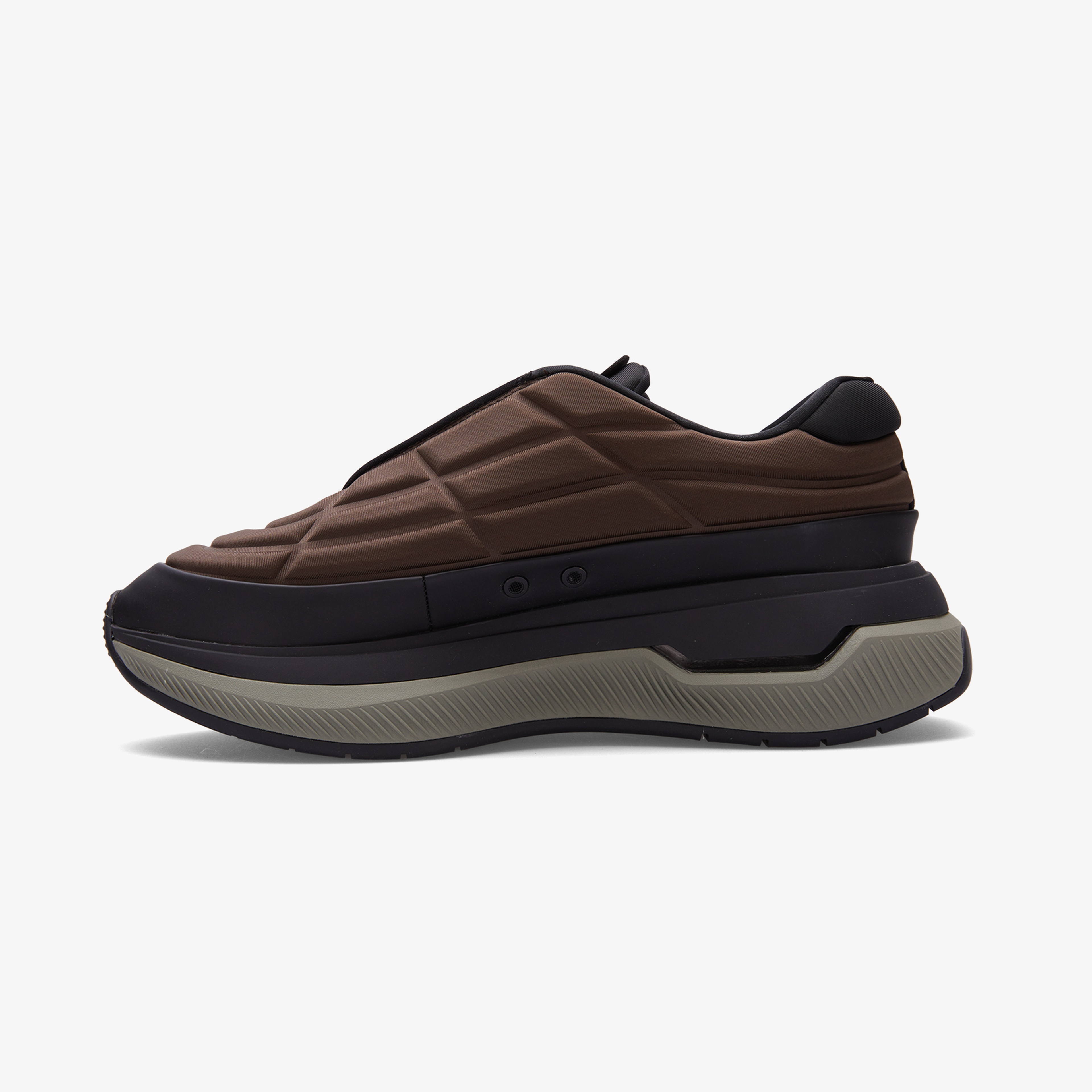 Boss Erkek Kahverengi Sneaker