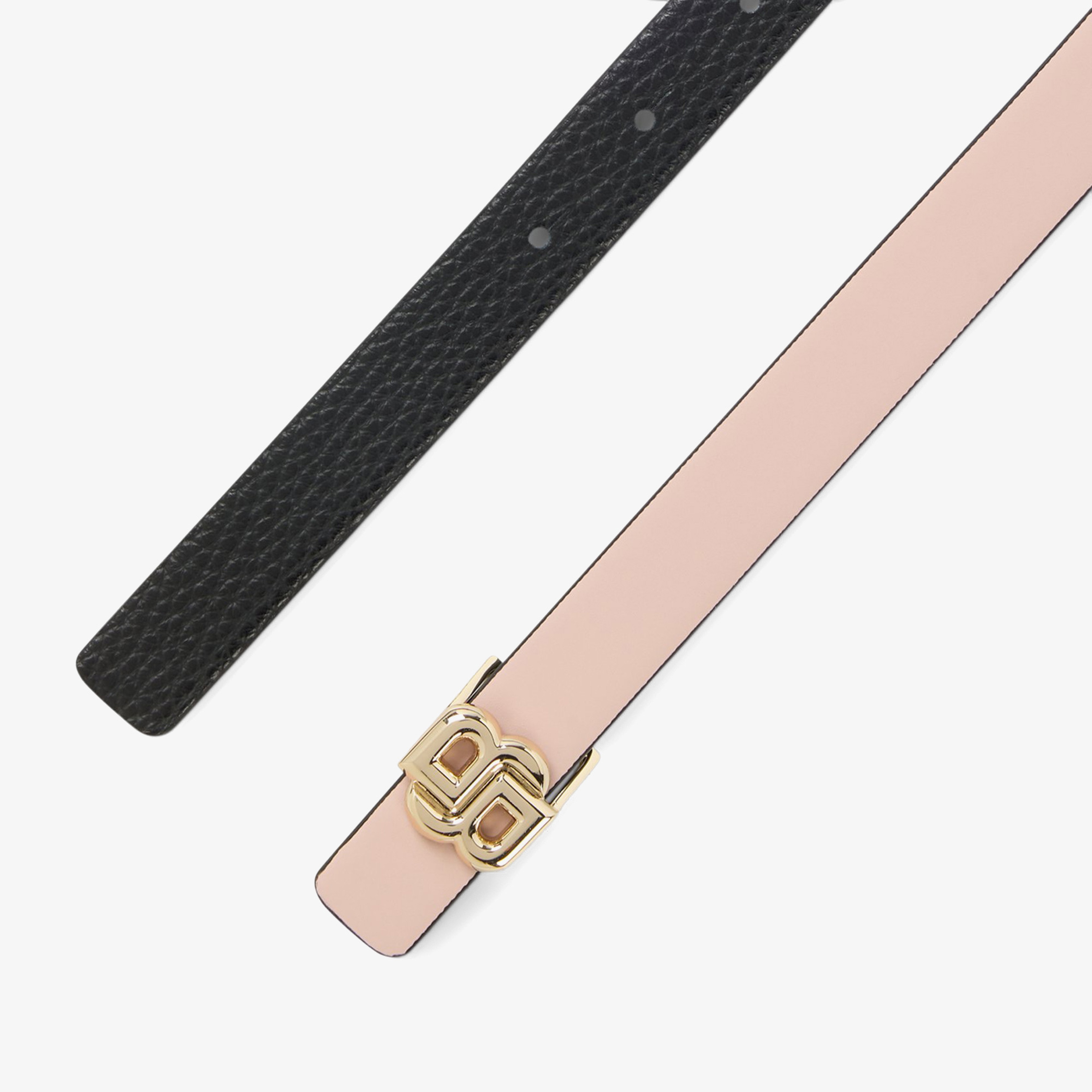 Boss Icon Kadın Pembe Kemer