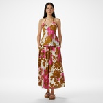 Liu Jo Kadın Pembe Etek