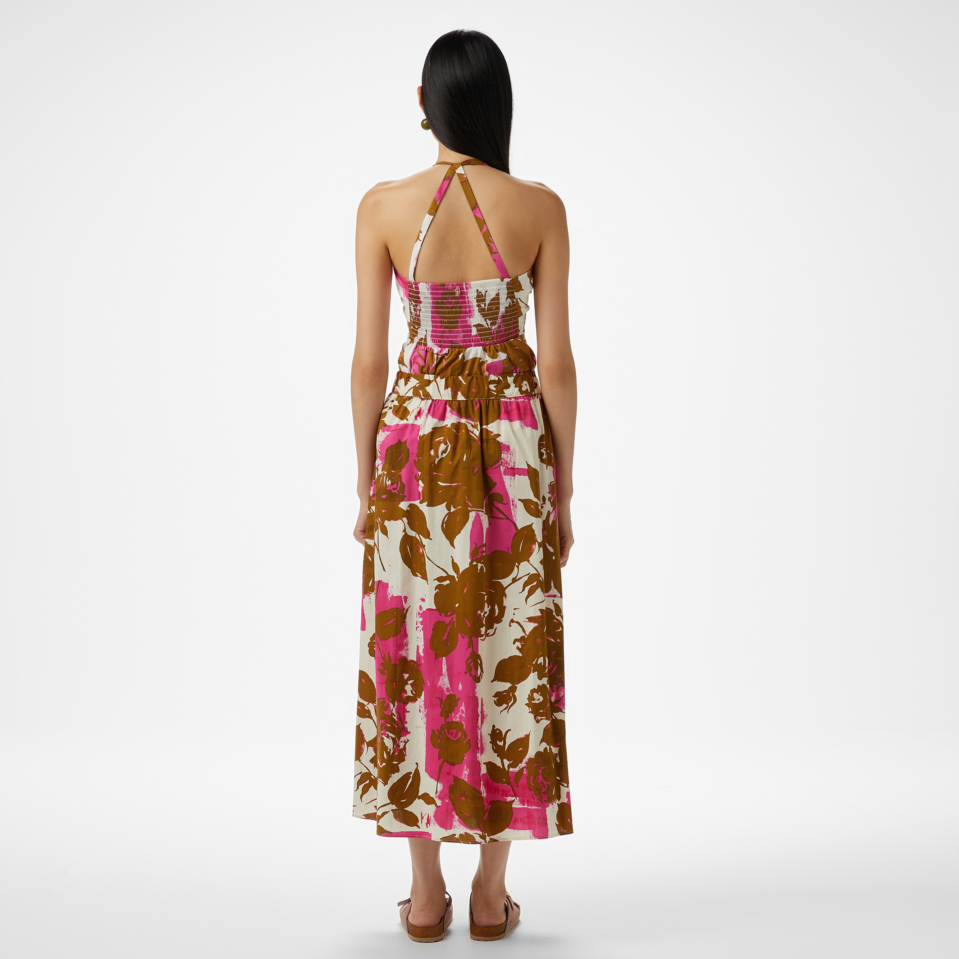 Liu Jo Kadın Pembe Etek