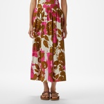 Liu Jo Kadın Pembe Etek