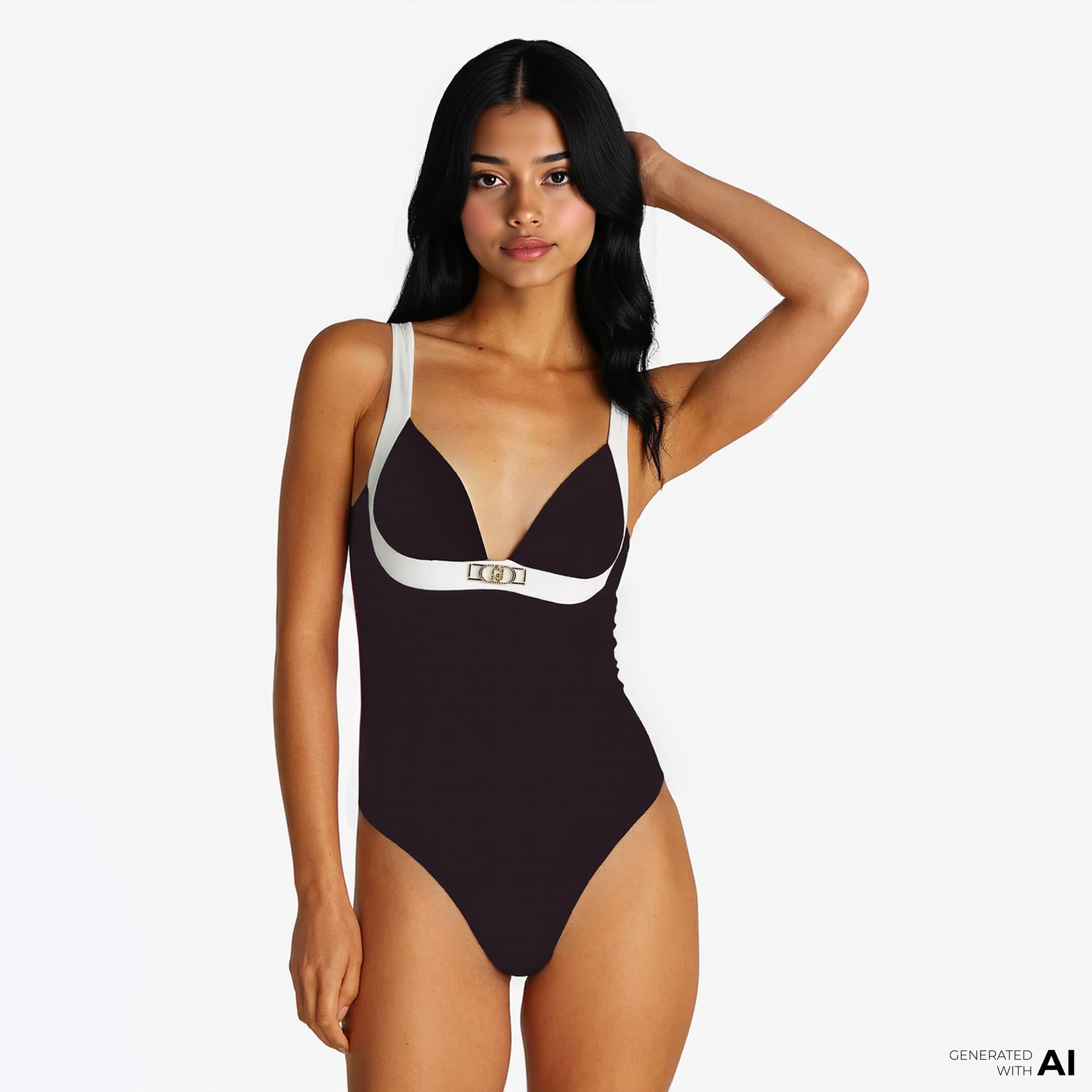 Liu Jo Kadın Siyah Bikini & Mayo