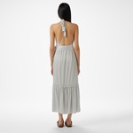 Liu Jo Kadın Beyaz Elbise