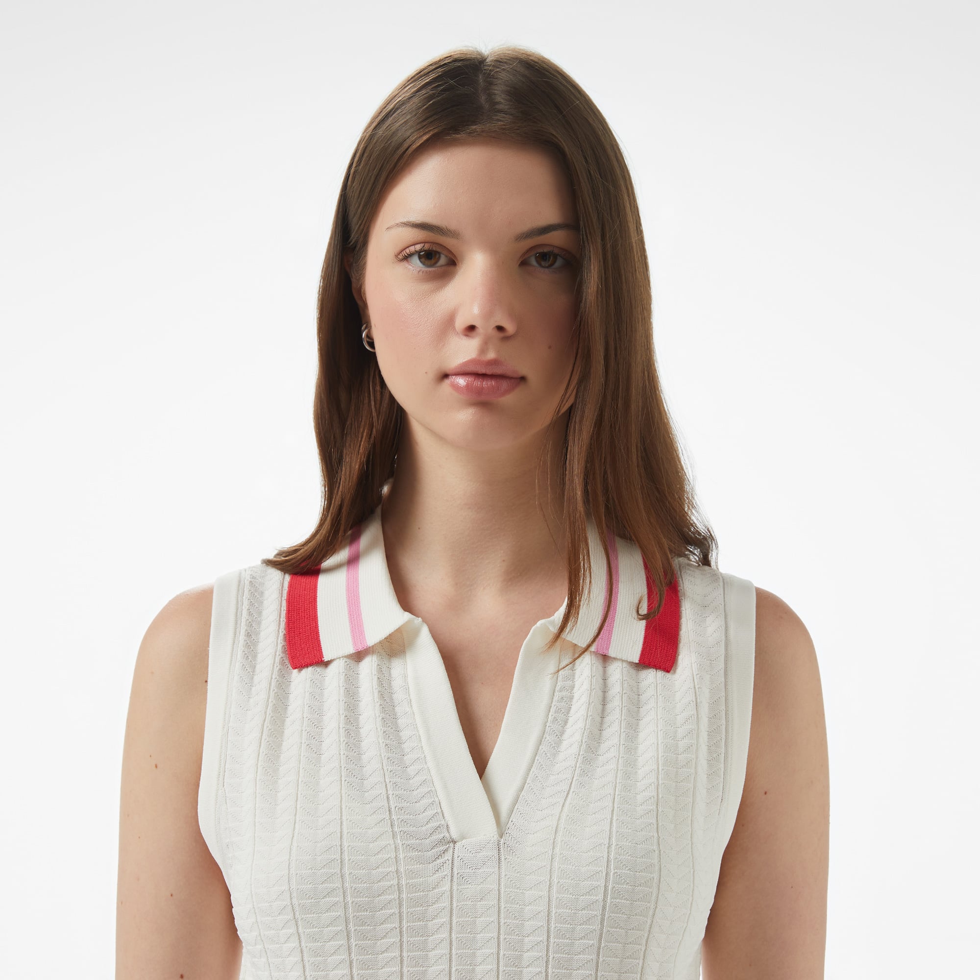 Liu Jo Kadın Beyaz Kazak