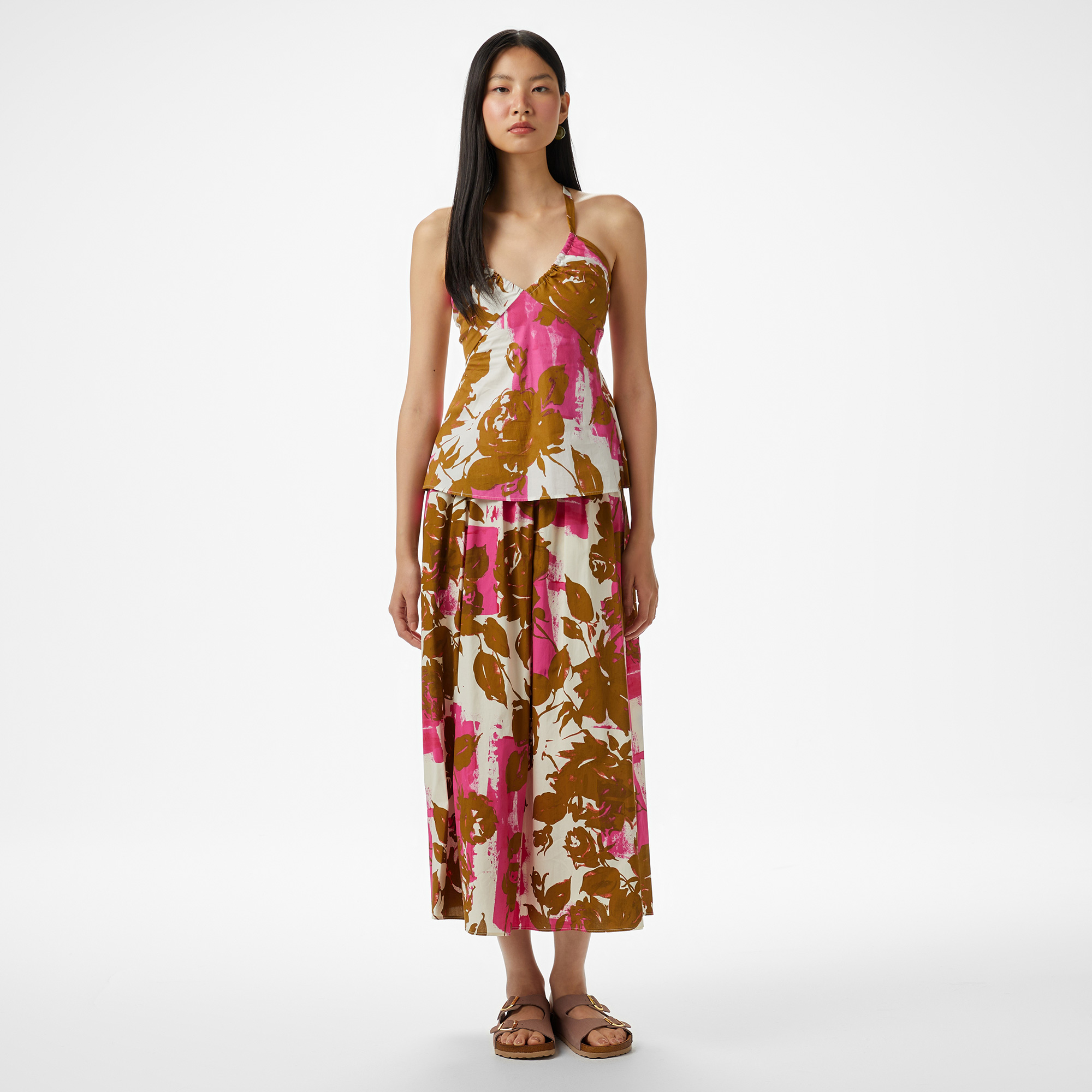 Liu Jo Kadın Pembe Atlet