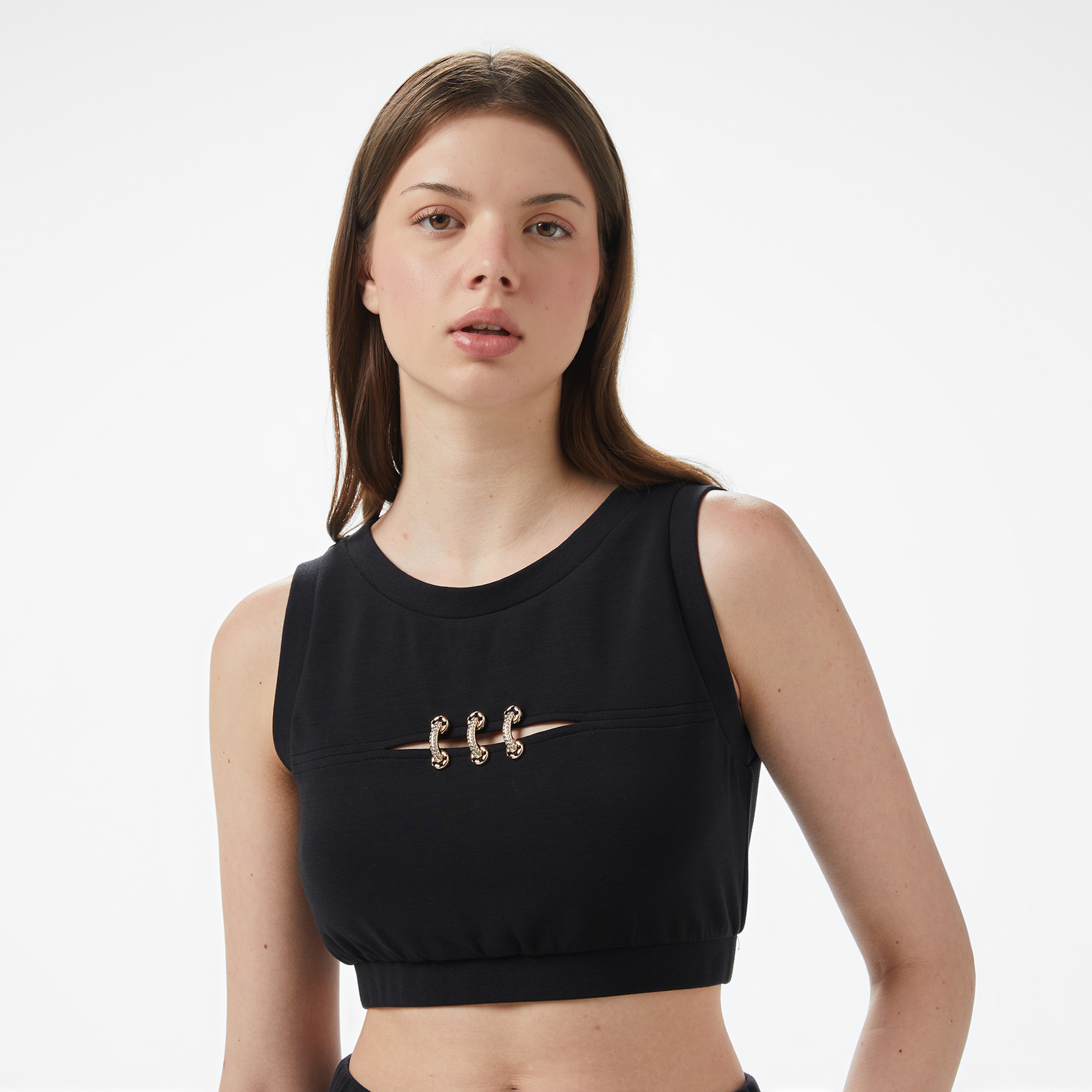 Liu Jo Kadın Siyah Atlet