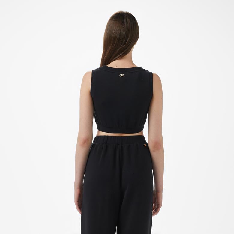 Liu Jo Kadın Siyah Atlet