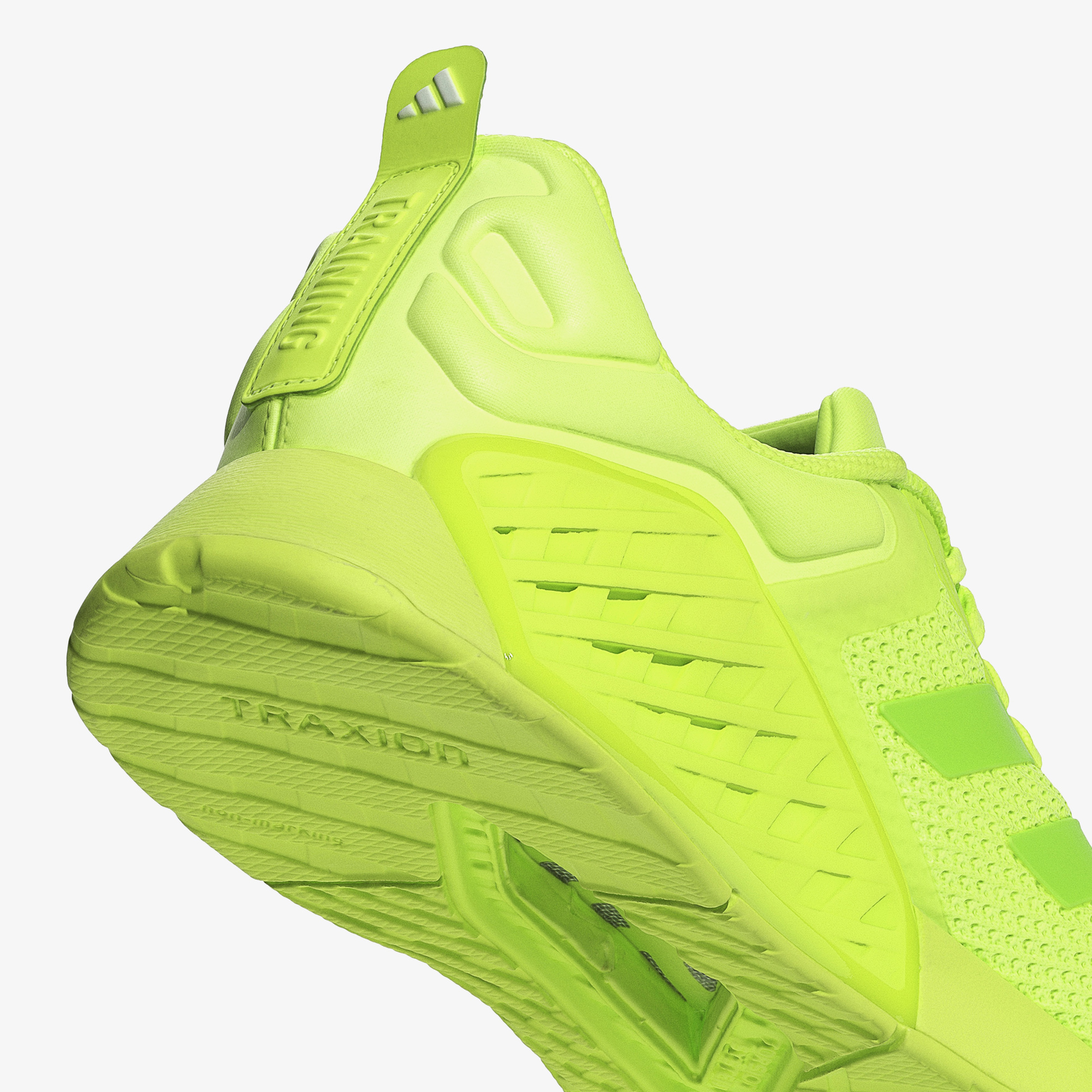 adidas Dropset 3 Trainer Unisex Yeşil Antrenman Ayakkabısı