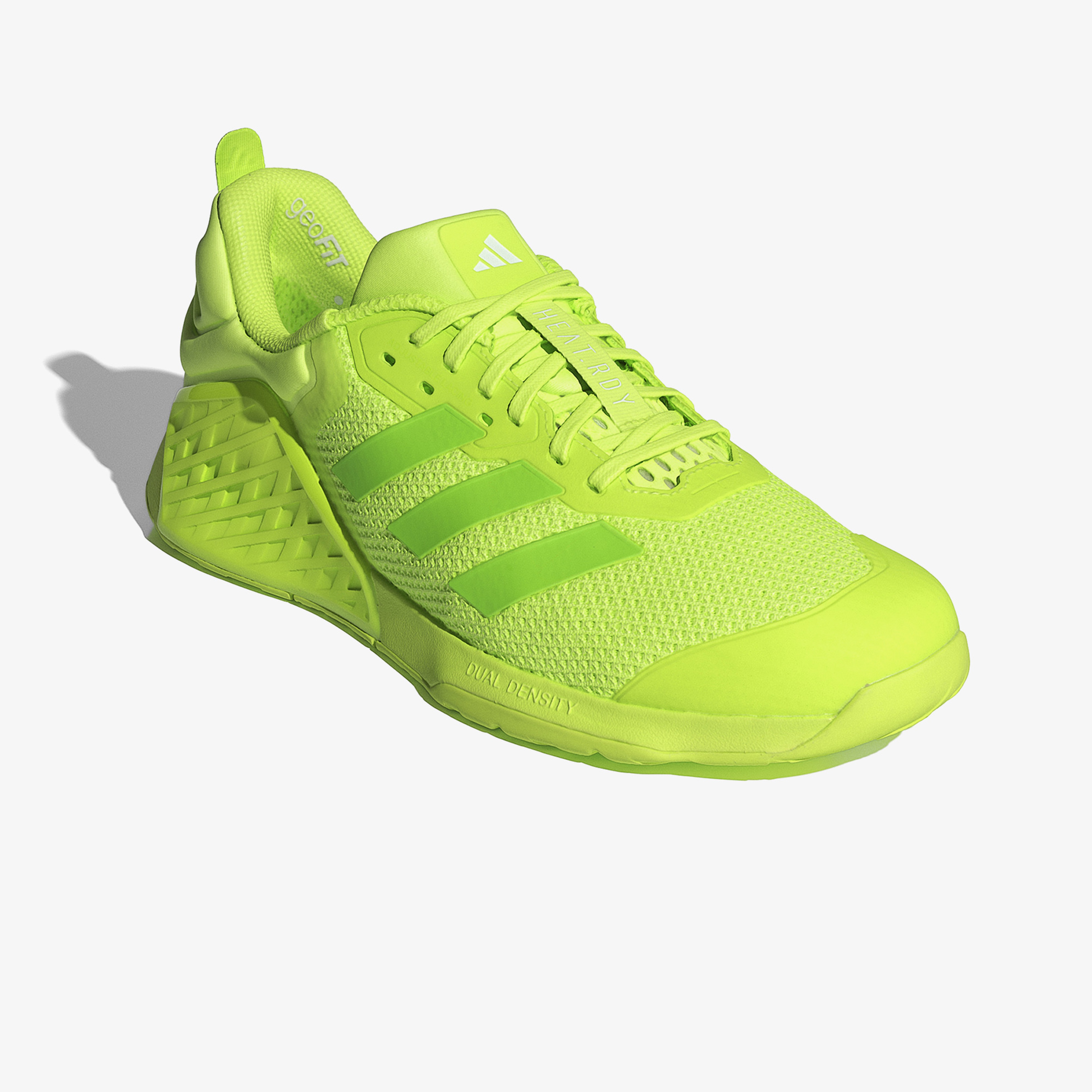 adidas Dropset 3 Trainer Unisex Yeşil Antrenman Ayakkabısı