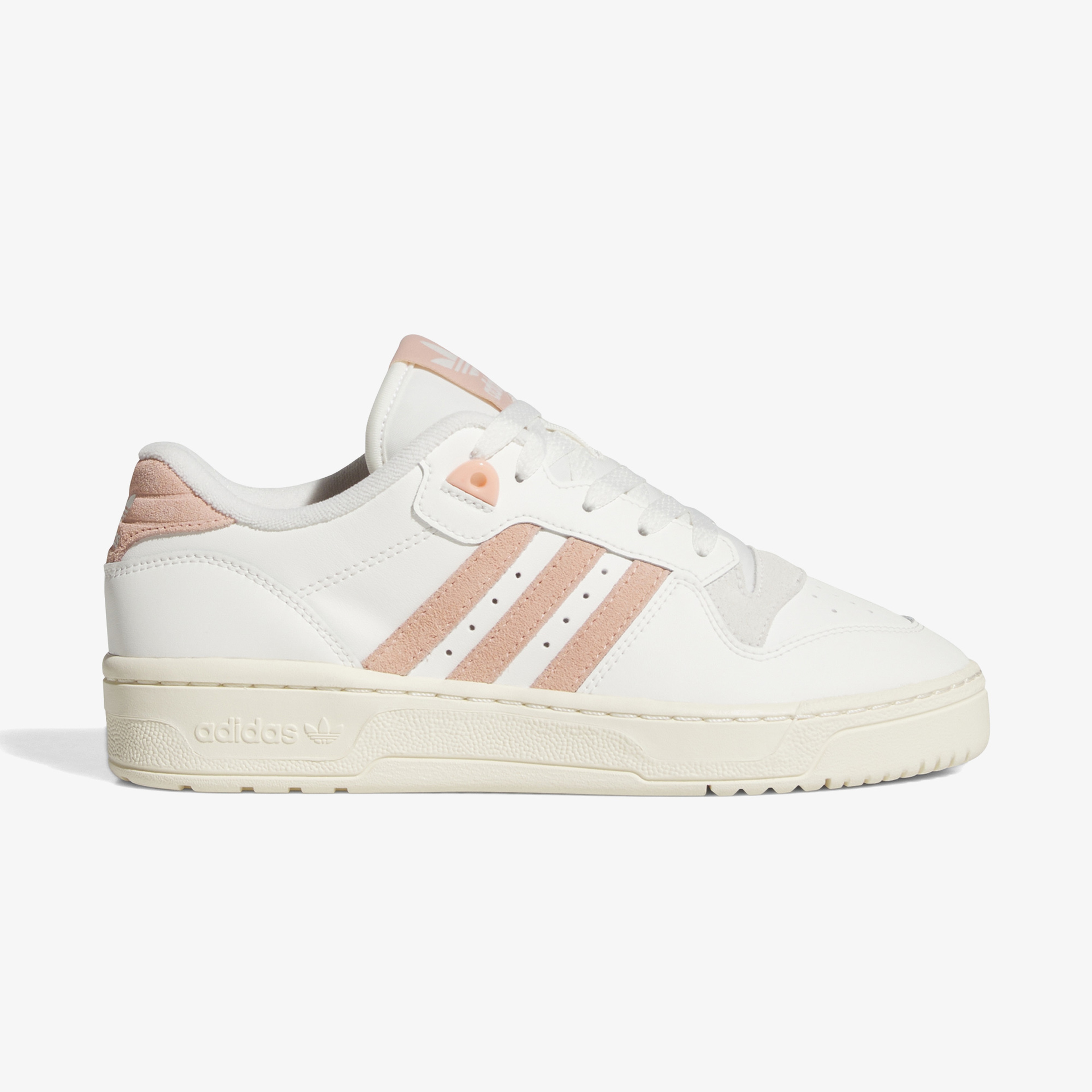 adidas Rivalry Low Kadın Beyaz Basketbol Ayakkabısı