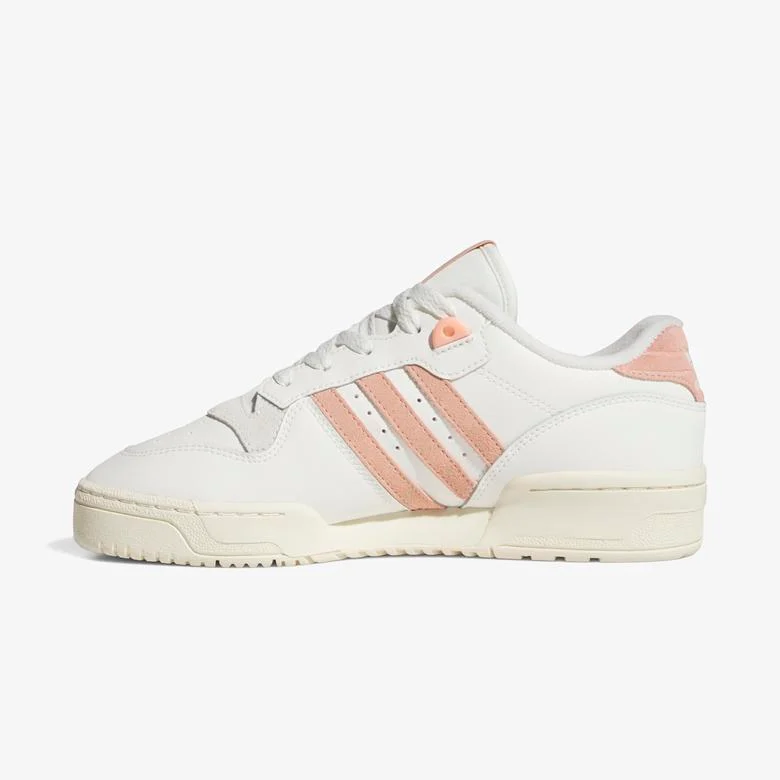 adidas Rivalry Low Kadın Beyaz Basketbol Ayakkabısı