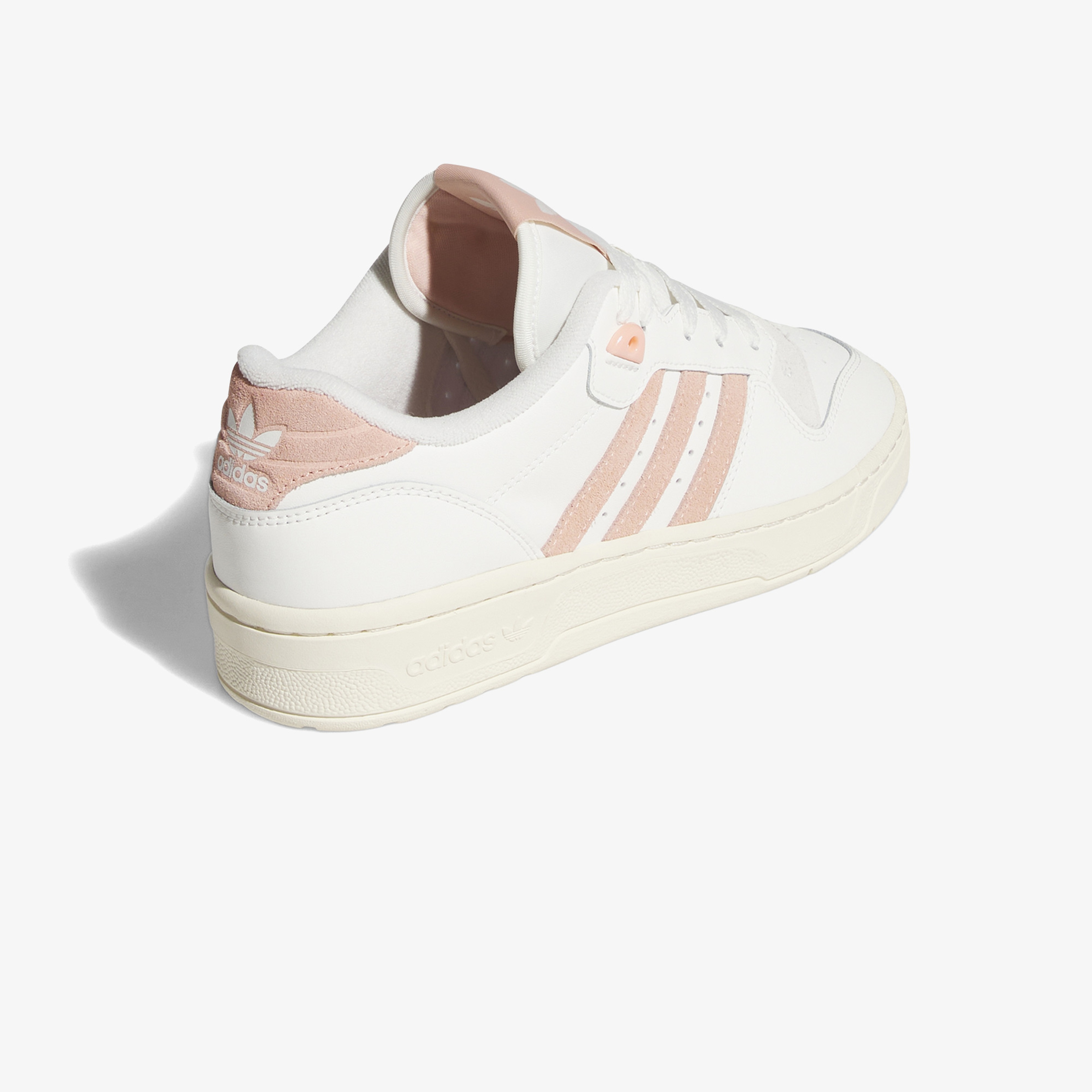 adidas Rivalry Low Kadın Beyaz Basketbol Ayakkabısı