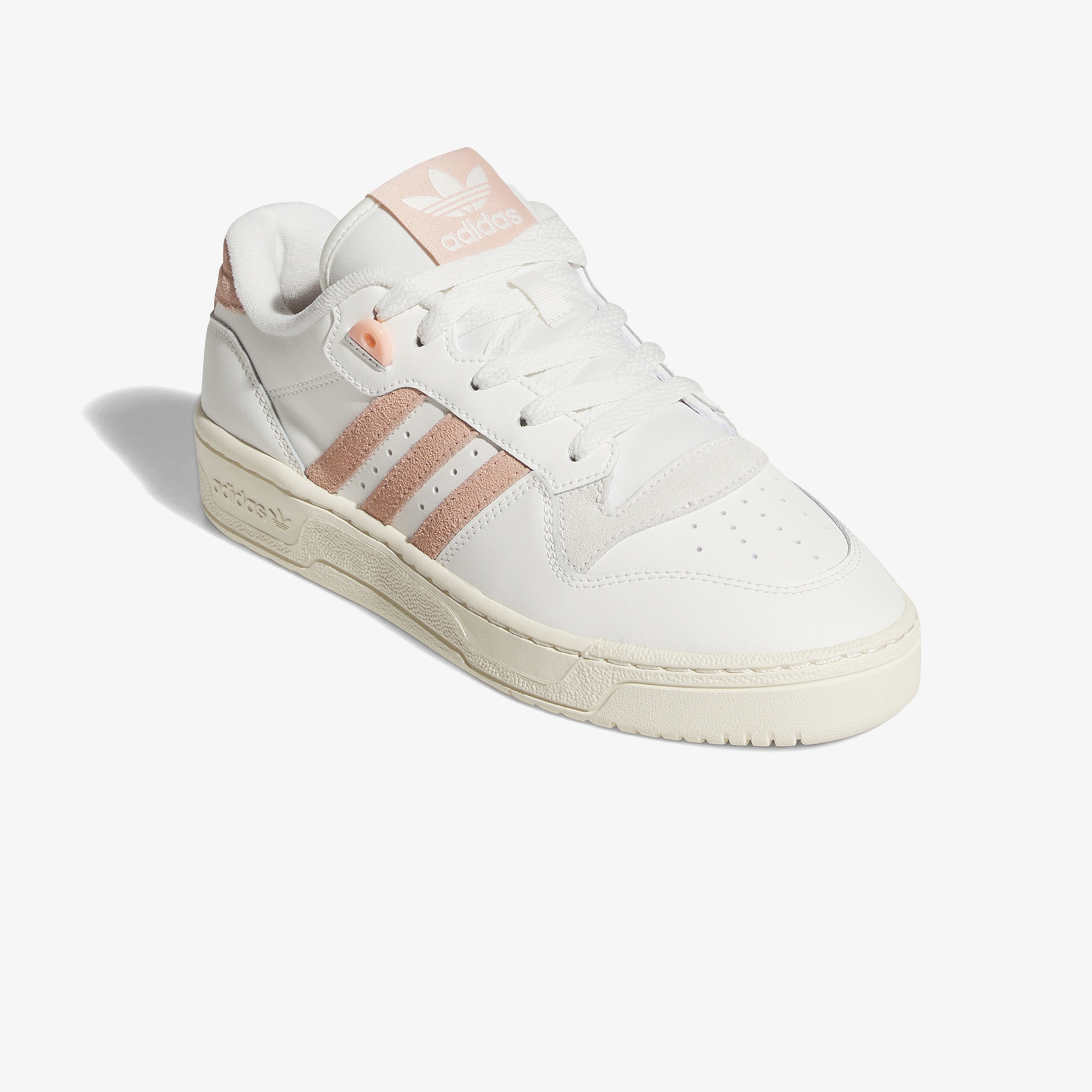 adidas Rivalry Low Kadın Beyaz Basketbol Ayakkabısı