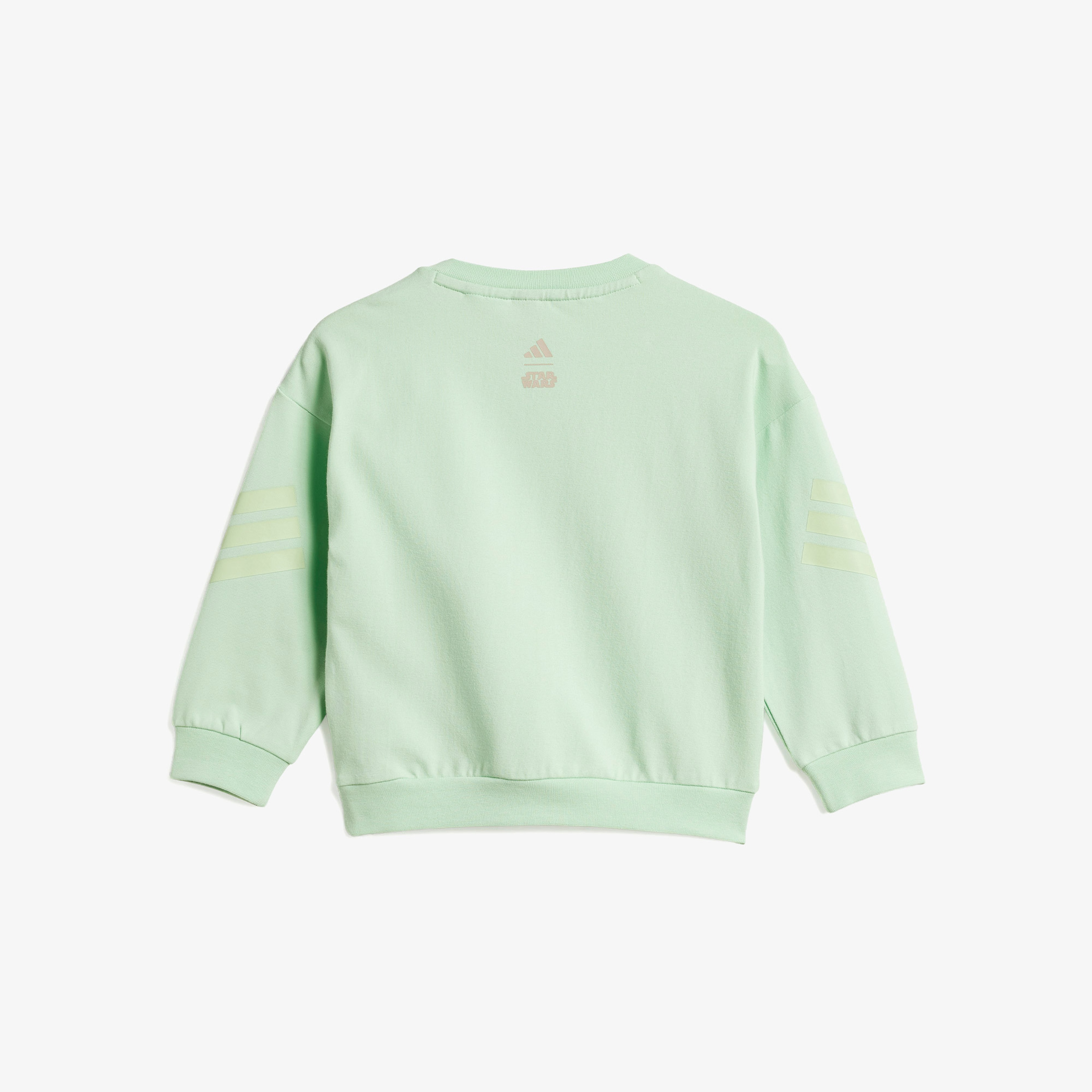 adidas x Starars Mandalorian Çocuk Yeşil Eşofman Takımı