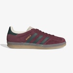 adidas Gazelle Indoor Erkek Bordo Sneaker